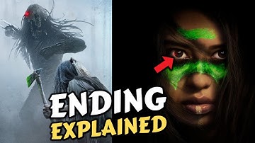 Prey Movie Ending Explained (In Detail)