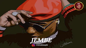 "Jembe" Wizkid x Burna boy x Tekno x Fela Kuti Type Beat ||Afrobeat|| 2019