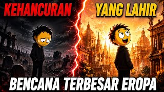 Sepertiga Eropa Mati dalam 5 Tahun. Dan Itu Justru Melahirkan Dunia Modern.