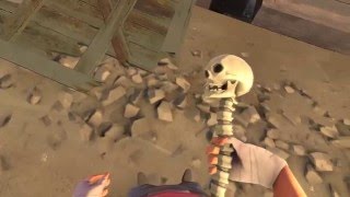 First person Test: SFM