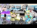 👱🏻♂️||Boy in an all Girl School||👩🏻||💛Episode. 4💛||Sorry its been 4 Months :0||
