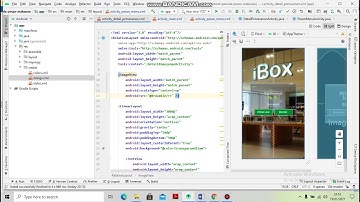 Aplikasi Penjualan Handphone Berbasis Android Studio