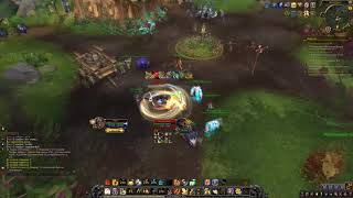 Ret Paladin Big Damage | WOW 8.1 PVP BFA l Ретри паладин ВОВ 8.1 ПВП БФА