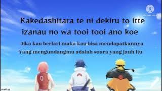 Lagu blue bird - Ikimono Gakari ( Naruto shippuden )| lirik   terjemah