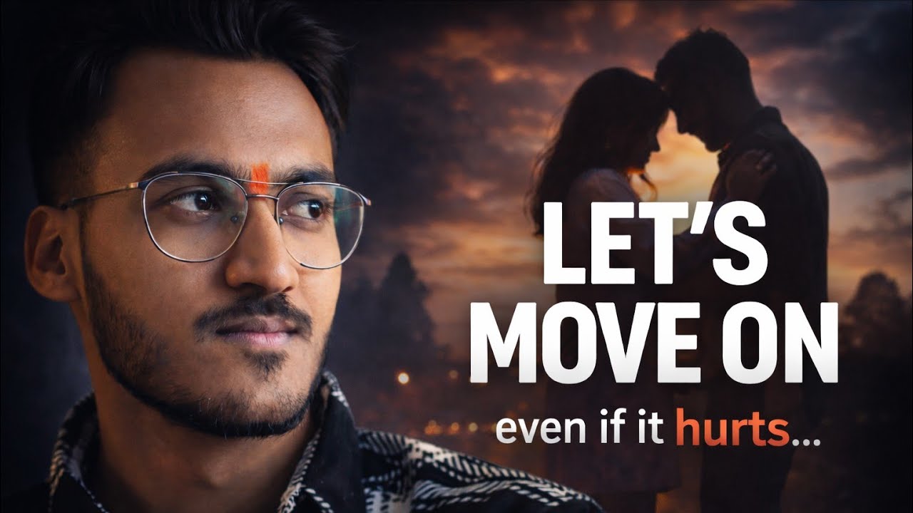 How To Move On From Someone 💔 Even if it Hurts | Vaid7811  