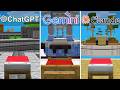 ChatGPT vs Gemini vs Claude Find Secret Bedwars Servers