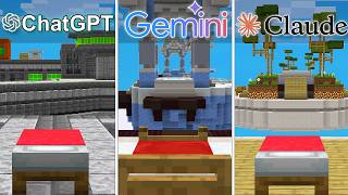ChatGPT vs Gemini vs Claude Find Secret Bedwars Servers