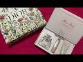 The Click Chic Unboxing: Miss Dior Blooming Bouquet The Beauty Ritual Gift Set 🎀