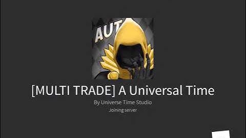 A universal time data glitch