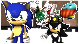 Sfm Asdfmovie 1-7 With Sonic And Friends