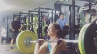 The yard Athletic CNJ practice