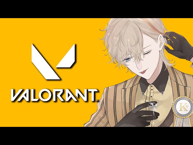 【VALORANT】アセンダント３に上がる【にじさんじ/風楽奏斗】のサムネイル