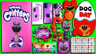 Poppy Playtime Chapter:3 Smiling Critters Collection 💟