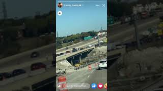 Famous Trapboy Freddy clowning Mo3 for getting hit up on the freeway Wealth