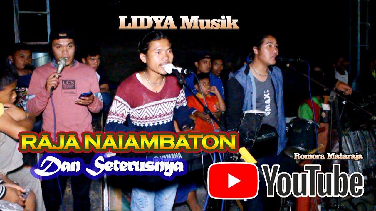 RAJA NAIAMBATON DAN SETERUSNYA