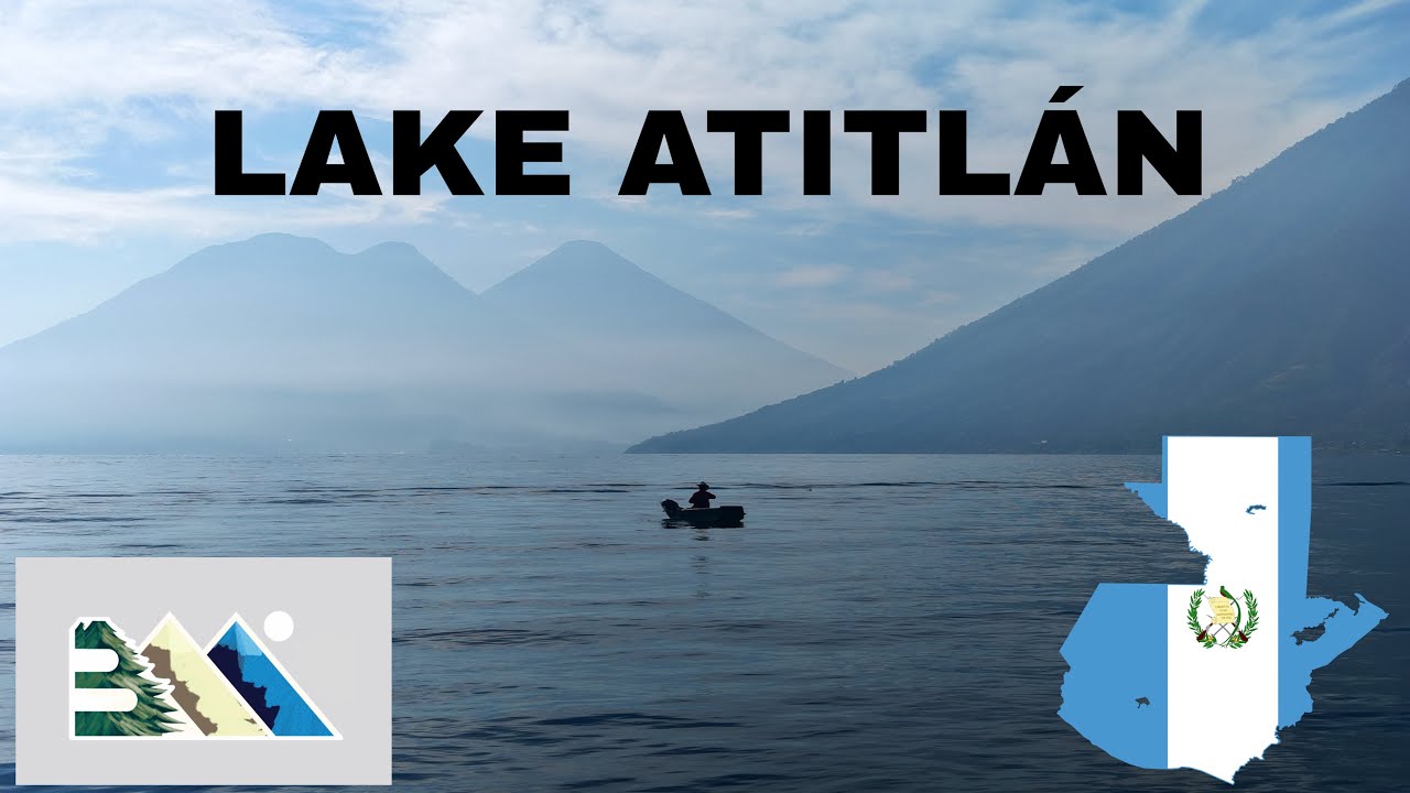 LOCAL FISHERMAN🇬🇹A look at Diego’s life as a fisherman on Lake Atitlán