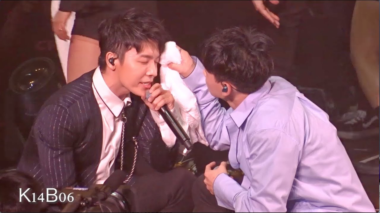 170805 Super Junior D&E - 너는 나만큼 Growing Pains + Hello - SMTOWN Special Stage in HK