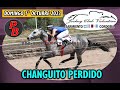 CHANGUITO PERDIDO: JOCKEY CLUB VALENTINE - SARMIENTO, CBA (01-10-2023)