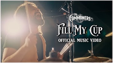 Fill My Cup - The Commoners (Official Video) #rootsrock