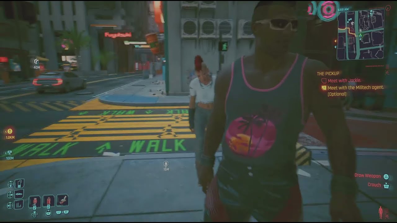 Cyberpunk 2077 part 8