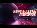 News bulletin 18092023 todays 5 big news from the country and jharkhand morning news