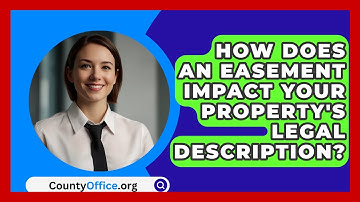 How Does An Easement Impact Your Property