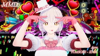 [MMD] Ayre - Idol