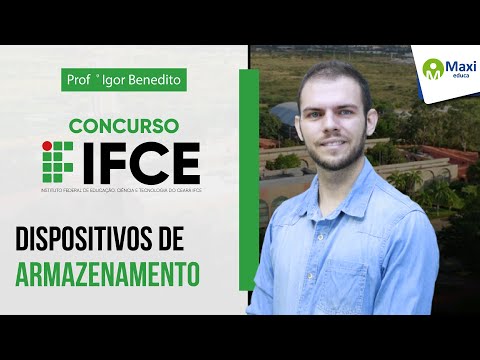 Vídeo: Como funcionam os dispositivos de armazenamento magnético?