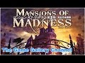 【ボードゲーム 開封レビュー】「マンション・オブ・マッドネス第２版」- 第１版との違いを中心チェック