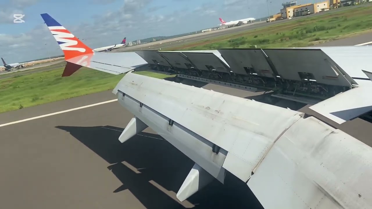 🌍 Senegal: Luxury Resort, Wildlife Adventure & Authentic Streets + Cape Verde Landing ✈️