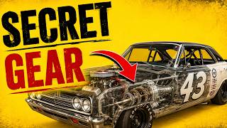 Smokey Yunick's Reverse Gear Secret — The Trick NASCAR Spent Years Trying to Hide