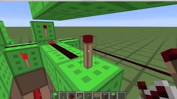 Minecraft:Nine Digit combination Lock! [CNB circuit]-[FIX v 1.8+]  Pt 2