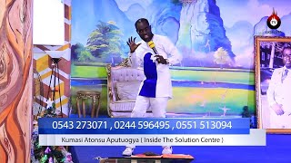 Prophet Dr. Ogyaba tracks a lost car.. Truly a Seer!🔥