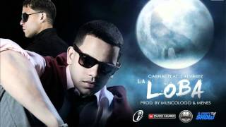 Miniatura de "Carnal Ft. J Alvarez - Loba (Reggaeton 2011)"