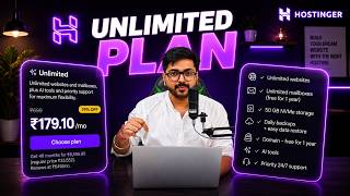 Hostinger Unlimited Plan 2026 – Everything You Need to Know!