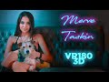 ♉  Influencer |  Model  @tasskinmerve  ♉ RAP MUSIC VIDEO  ♉ Merve Taşkın on 3D Mini VR180  ♉