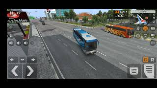 URBAN TRANSPORT MASTER PARK DRIVE DELIVER BUS TRUCK "Fire Brigade Fuel Gameplay Challenge screenshot 2