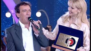 MINO REITANO - ITALIA - MINO REITANO VINCE LA NOTTE VOLA ATTO FINALE CANALE 5