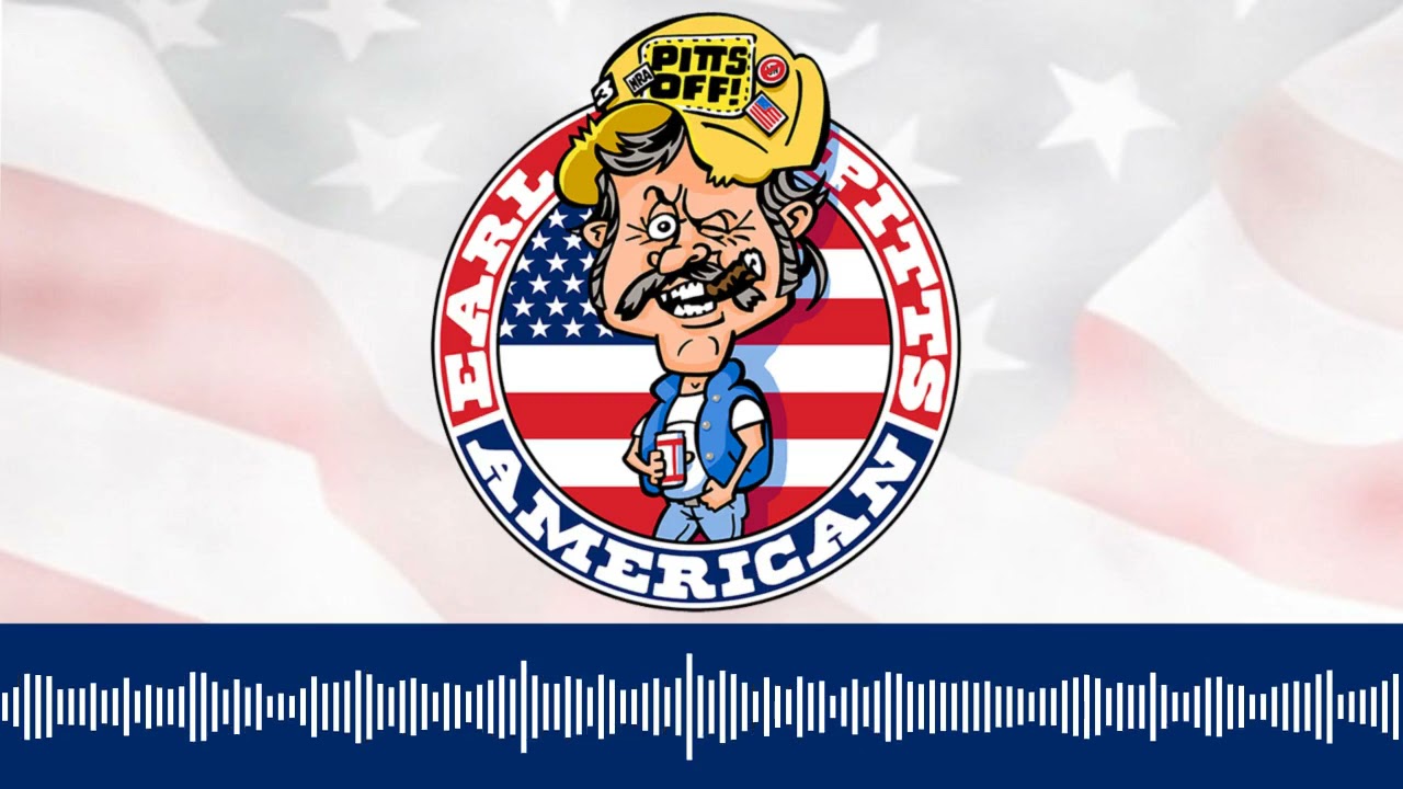 Man Buns and Braids - Earl Pitts. American