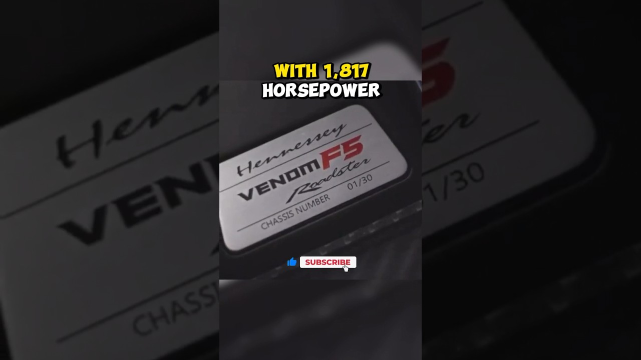 THE MOST POWERFUL AMERICAN CARS IN 2023!