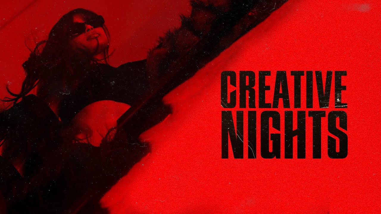Creative Nights - YouTube