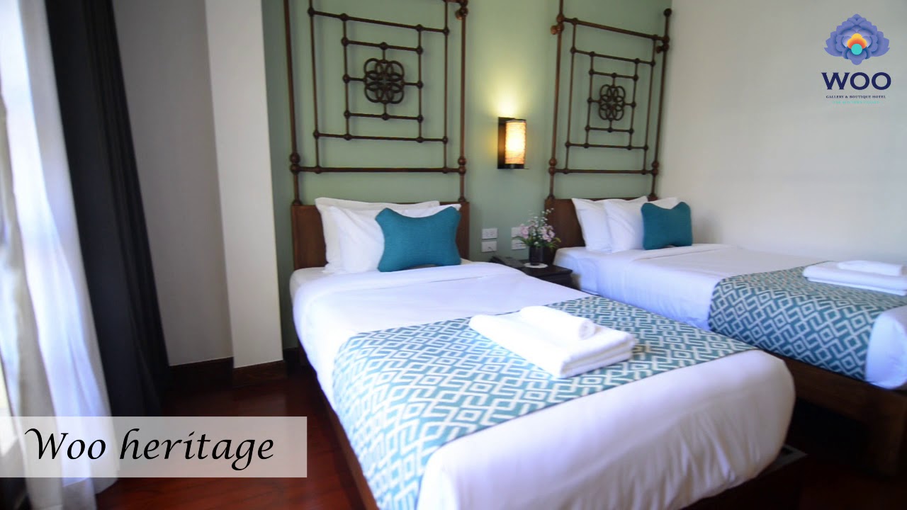 WOO THE OLD TOWN PHUKET VDO PROMOTION BY G SEVEN