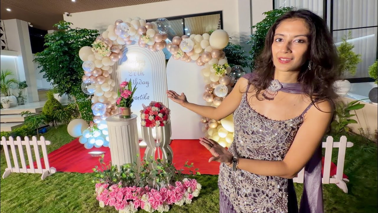 Avantika Ka Birthday Celebration 😍