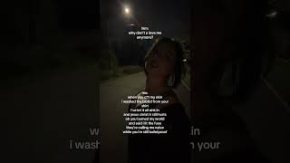 there must be more to love than this #hannahgrae #upcomingartist
