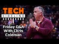 Friday Q&amp;A With Chris Coleman: Is It An NCAA Tournament Or Bust Season For MBB?