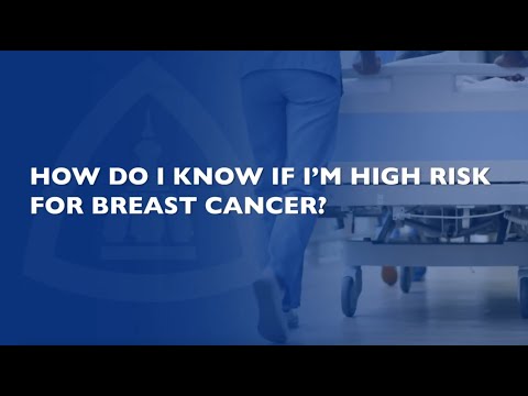 Video: Sal witbloedselle hoog wees met borskanker?