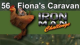 Iron Man WoW challenge 56 - Fionas Caravan
