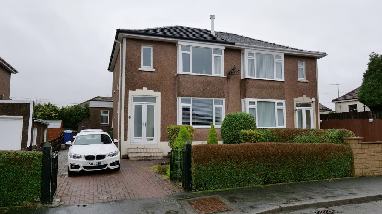 4 Fruin Road, Old Drumchapel, Glasgow, G15 6SQ YouTube