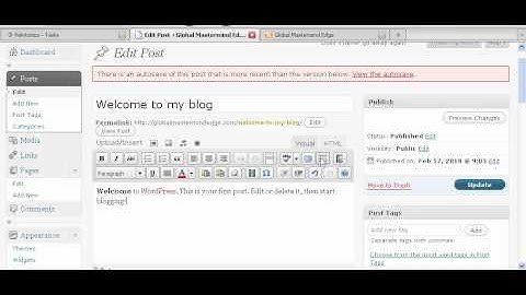 Video 7 Flexsqueeze How To Format Posts