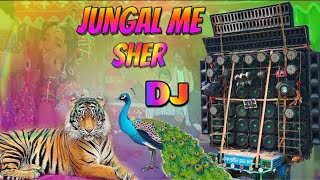 Jungel Mein Sher Bagon Mai Mor | Jungel EdmMix | Jungle Mein Sher Bagon Mai Mor Dj Hira Remix